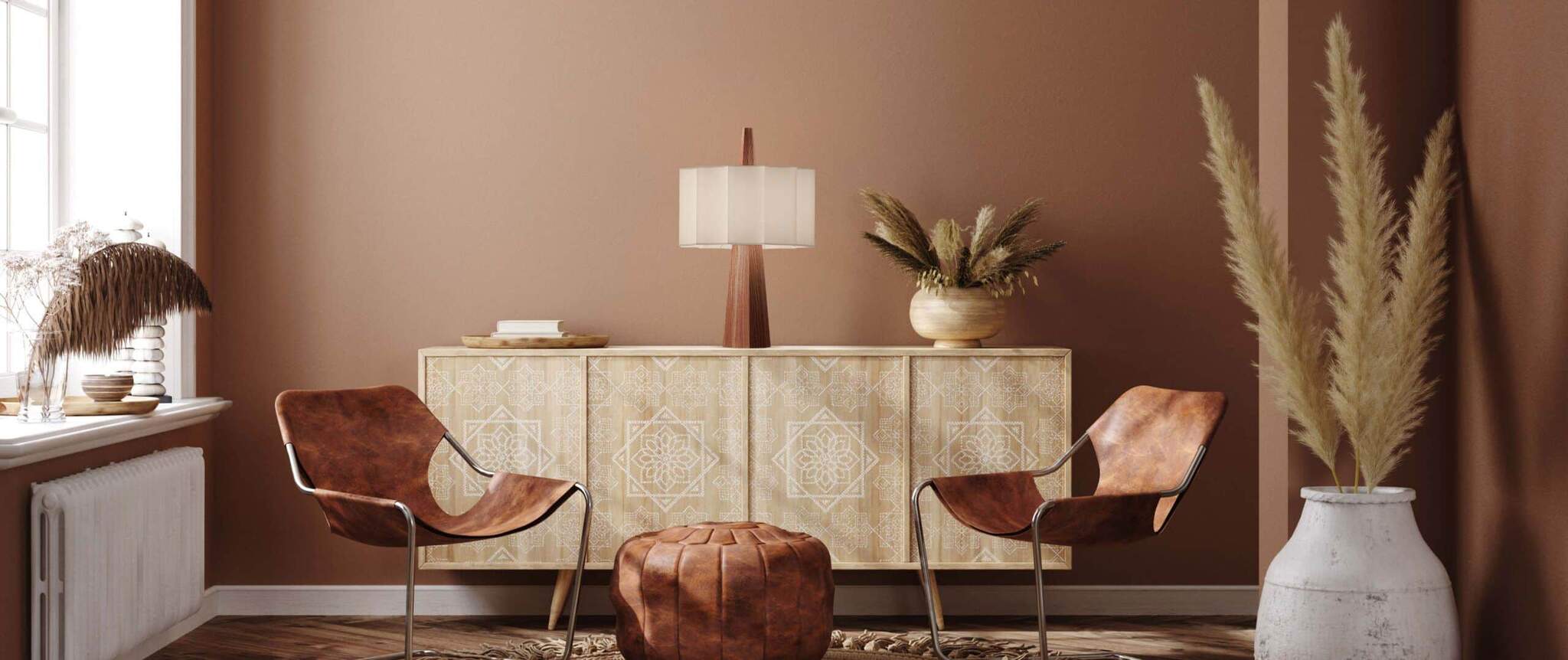 15 ideas de lámparas de mesa modernas para iluminar tu hogar con estilo