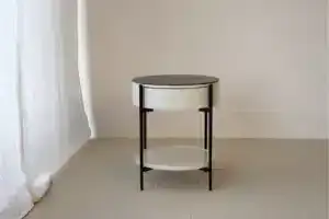 Cómo elegir mesita de noche
