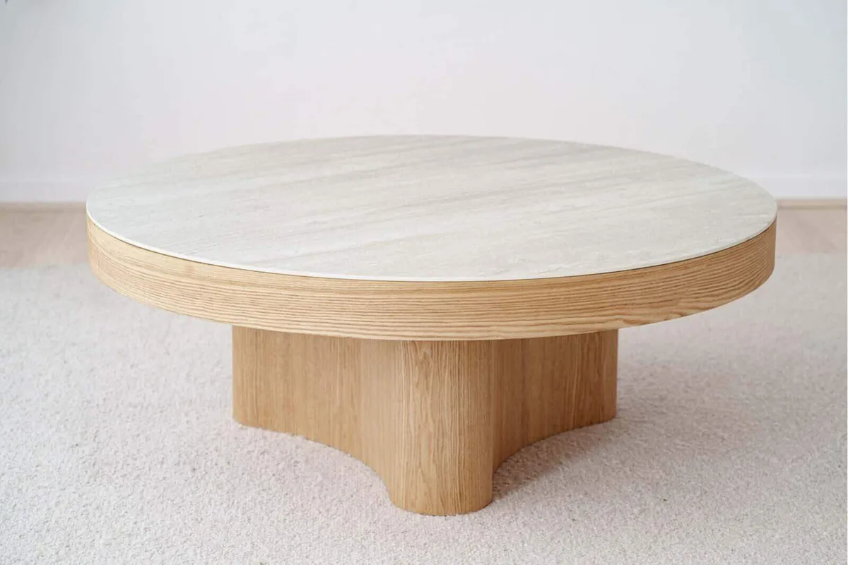Mesa de centro Turku